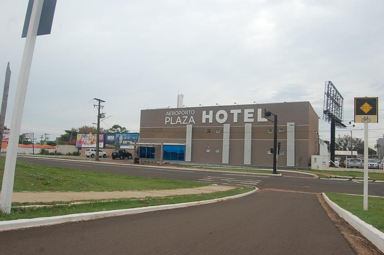 Aeroporto Plaza Hotel Campo Grande  Exterior foto